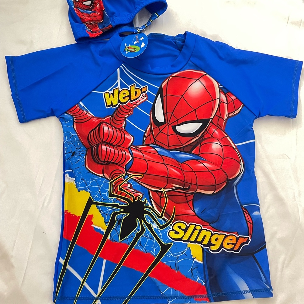 Spider-Man Kids Swim